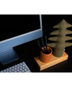 Kayigo Lavender Kalemlik & Notluk - Yeşil Çam - Bonherre