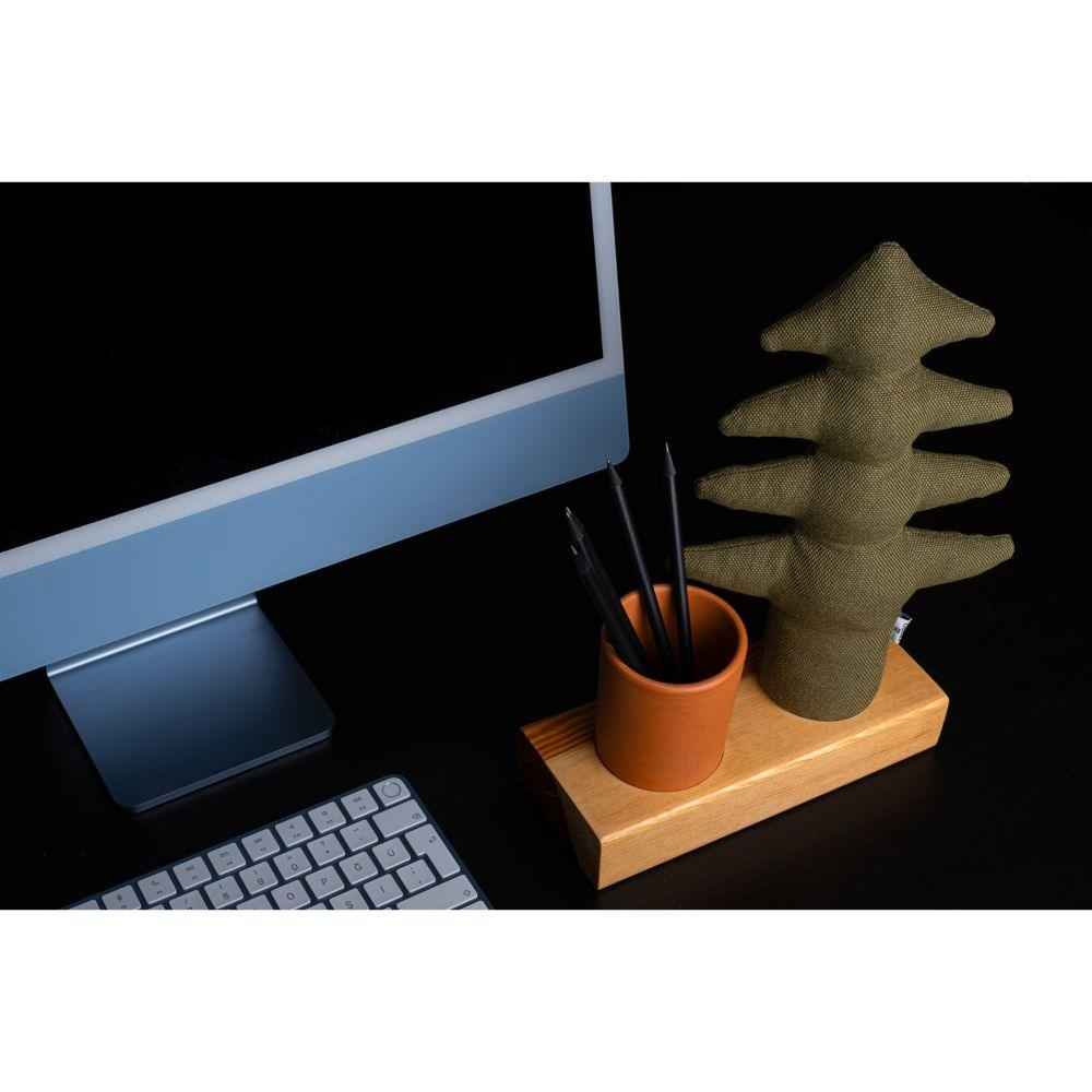 Kayigo Lavender Kalemlik & Notluk - Yeşil Çam - Bonherre