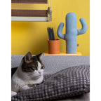 Kayigo Lavender Kalemlik & Notluk - Mavi Kaktüs - Bonherre