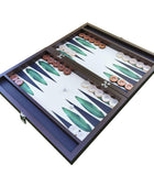 KAYIGO TAVLA YEŞİL YAPRAK DESENLİ - Bonherre