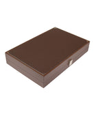 KAYIGO TAVLA YEŞİL YAPRAK DESENLİ - Bonherre