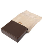 KAYIGO TAVLA YEŞİL YAPRAK DESENLİ - Bonherre