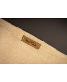 KAYIGO TAVLA YEŞİL YAPRAK DESENLİ - Bonherre