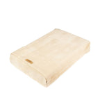 KAYIGO TAVLA YEŞİL YAPRAK DESENLİ - Bonherre