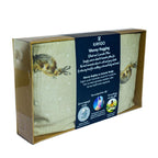 Warmy Ilık Sarılma Yastığı - Tavşan Desenli - Bonherre