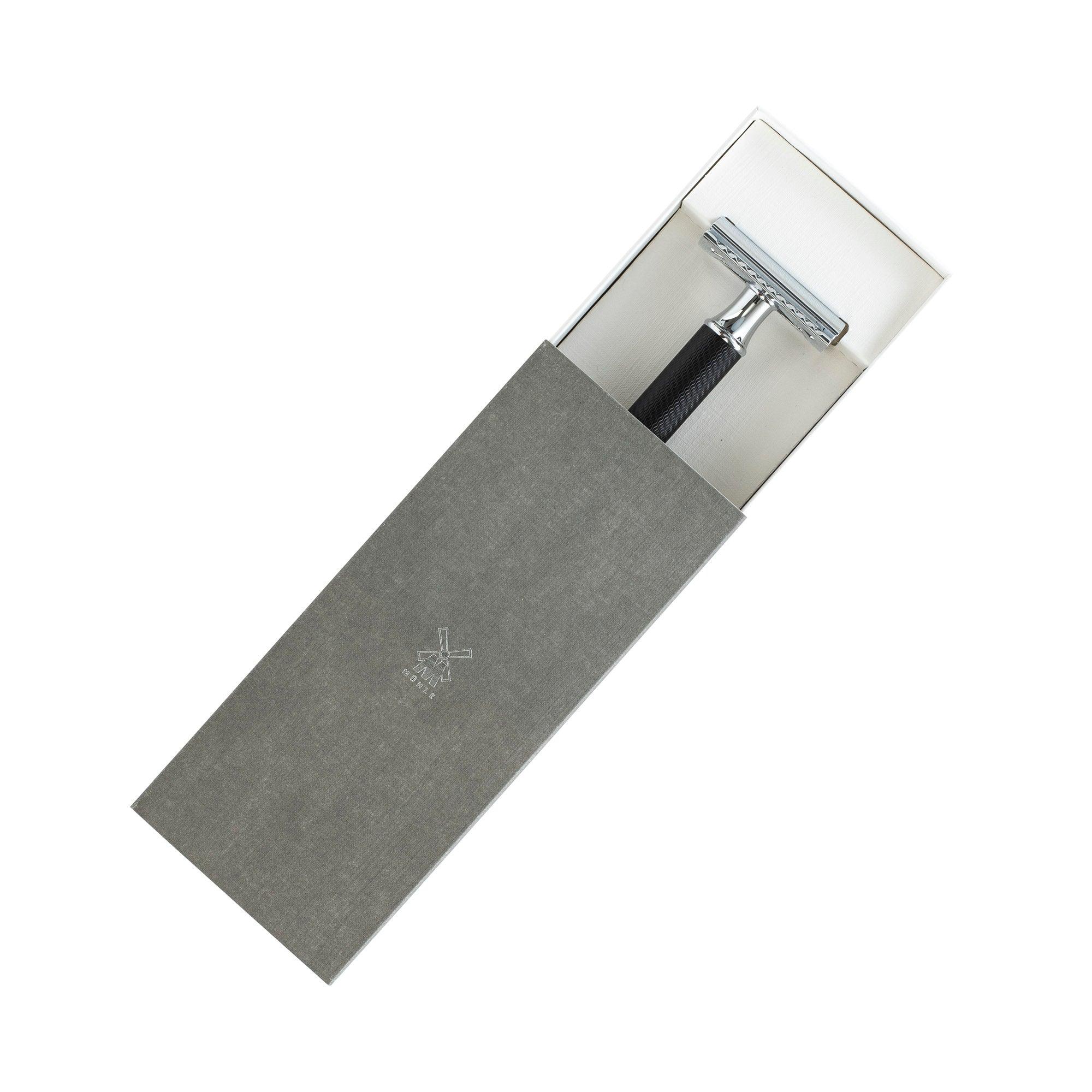 Klasik Tıraş Makinesi - R 89 Black