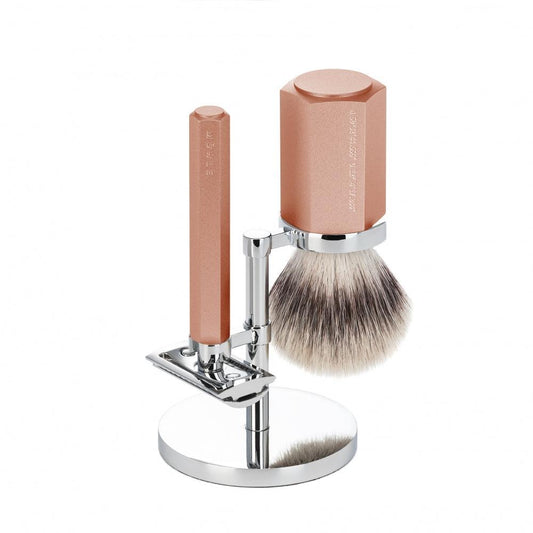 Klasik Tıraş Seti - S 091 M HXG SUNRISE - Bonherre