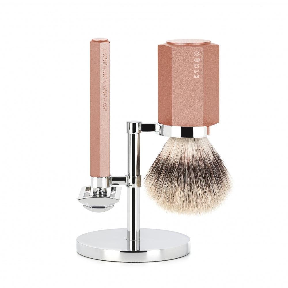 Klasik Tıraş Seti - S 091 M HXG SUNRISE - Bonherre