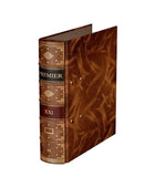 Klasör - Kahverengi - Bonherre