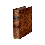 Klasör - Kahverengi - Bonherre