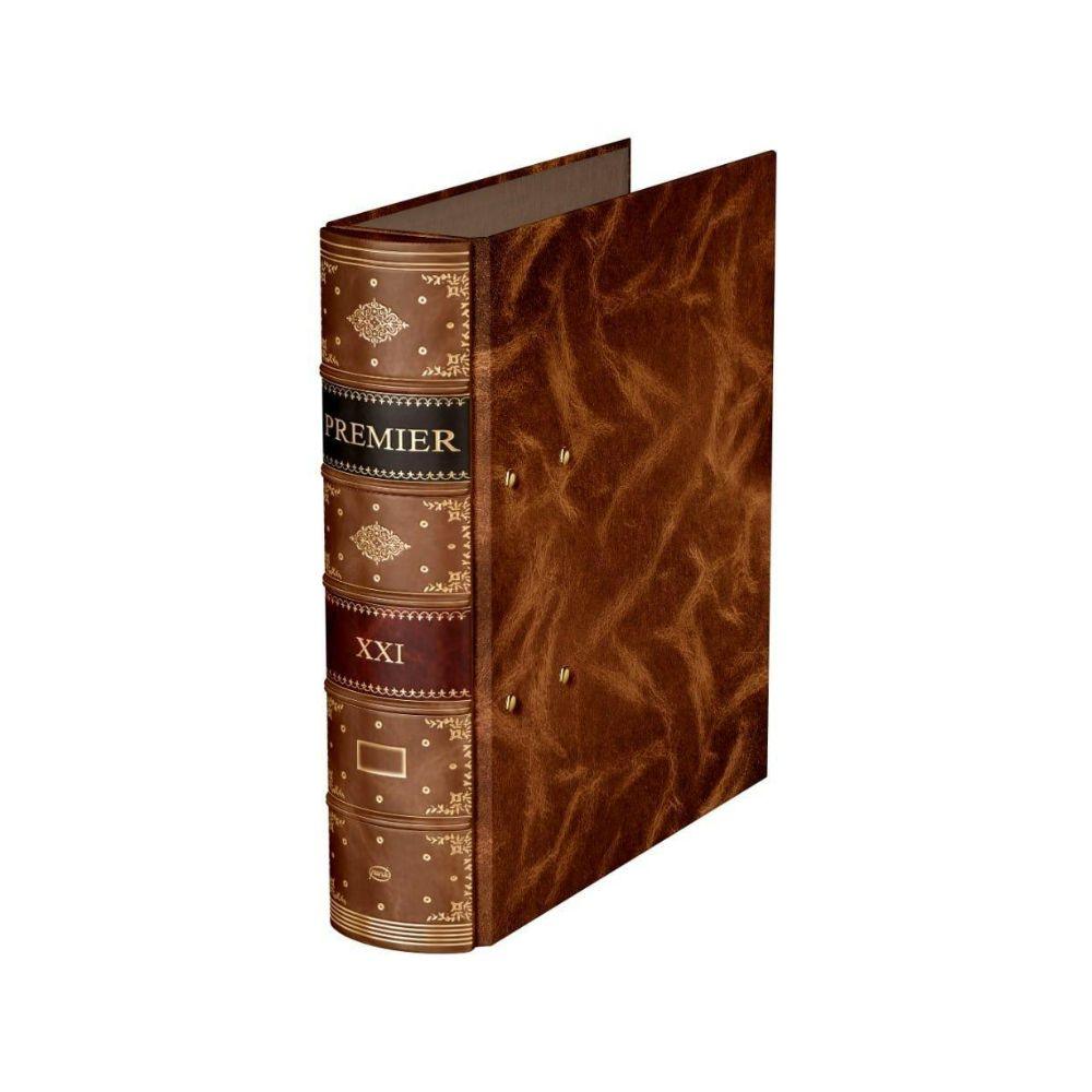 Klasör - Kahverengi - Bonherre