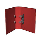 Klasör - Kırmızı - Bonherre