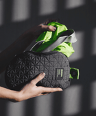 Peanut Katlanabilir Spor Çantası - Sarı - Bonherre