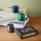 Mino+ Alu  Bluetooth  Hoparlör - Gri - Bonherre