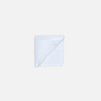 Toprak Peçete - Beyaz - Bonherre