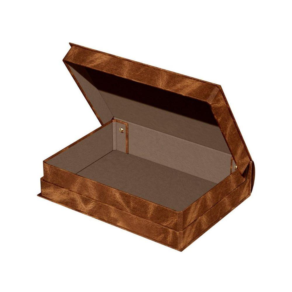 Kutu - Kahverengi - Bonherre