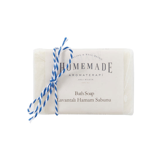 Lavantalı Hamam Sabunu