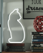 Cat Led Işık - Bonherre