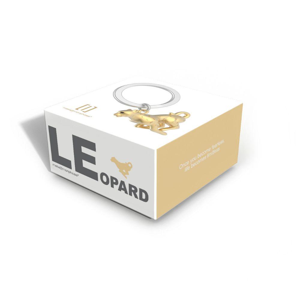 Leopar Anahtarlık - Bonherre