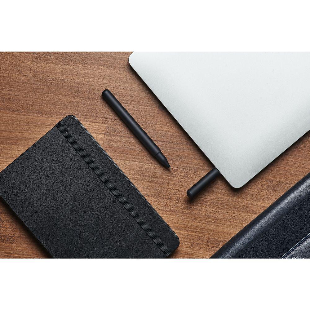 C Pen Flash Bellekli Kalem Siyah - Bonherre