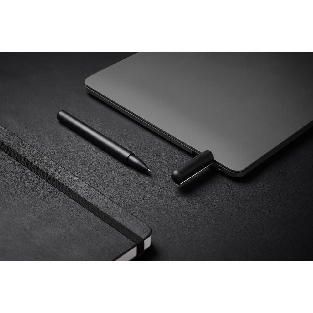 C Pen Flash Bellekli Kalem Siyah - Bonherre