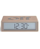 Flip Plus Alarm Saat Dore Red Dot Ödüllü - Bonherre