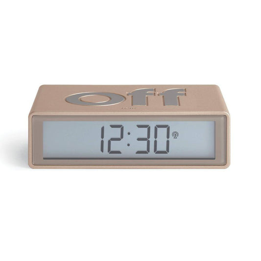 Flip Plus Alarm Saat Dore Red Dot Ödüllü - Bonherre