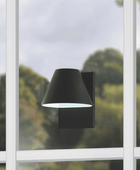 Hellonite Kablosuz Lamba - Siyah - Bonherre