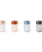 Horizon Difüzör Aromaterapi  Nemlendirici ve Buğu Yapıcı - Turuncu - Bonherre