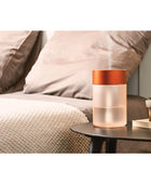 Horizon Difüzör Aromaterapi  Nemlendirici ve Buğu Yapıcı - Turuncu - Bonherre