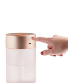 Horizon Difüzör Aromaterapi Nemlendirici ve Buğu Yapıcı - Dore - Bonherre