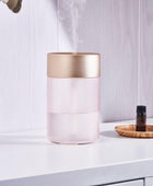 Horizon Difüzör Aromaterapi Nemlendirici ve Buğu Yapıcı - Dore - Bonherre