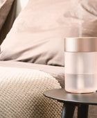 Horizon Difüzör Aromaterapi Nemlendirici ve Buğu Yapıcı - Dore - Bonherre