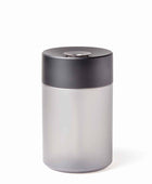 Horizon Difüzör Aromaterapi Nemlendirici ve Buğu Yapıcı - Metalik Gri - Bonherre