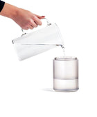 Horizon Difüzör Aromaterapi Nemlendirici ve Buğu Yapıcı - Metalik Gri - Bonherre