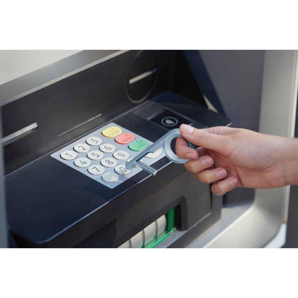 Horizon Safetouch Temassız Dokunma Aparatı - Açık Mavi - Bonherre