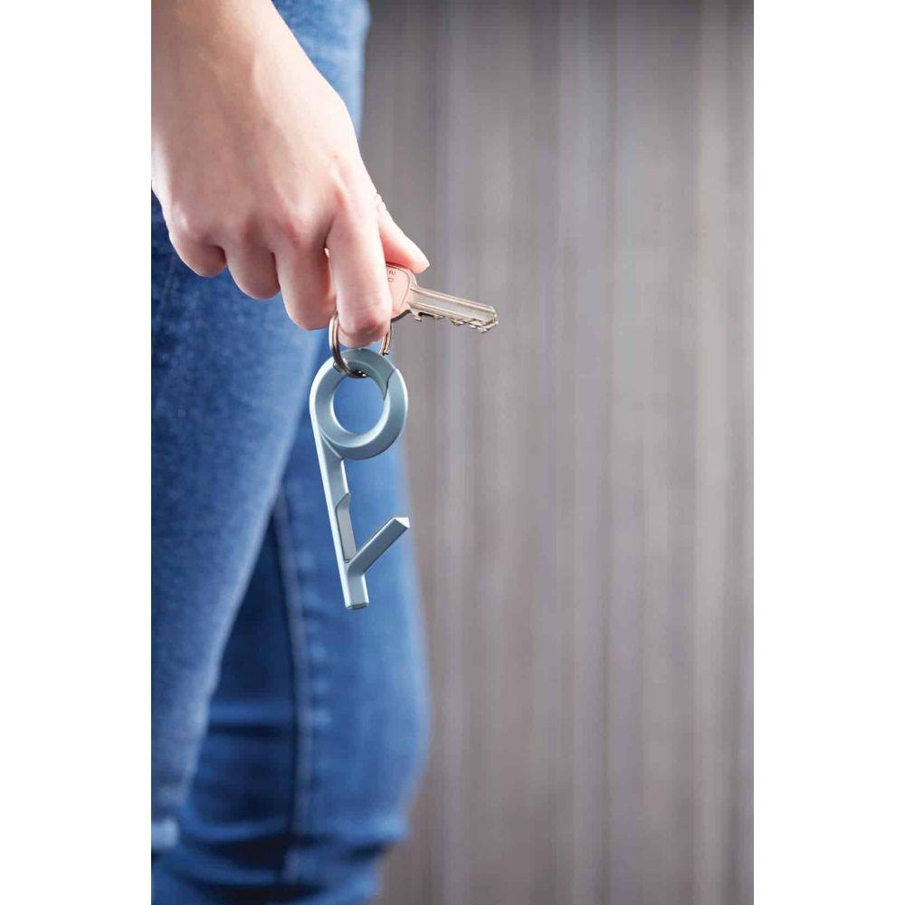 Horizon Safetouch Temassız Dokunma Aparatı - Açık Mavi - Bonherre