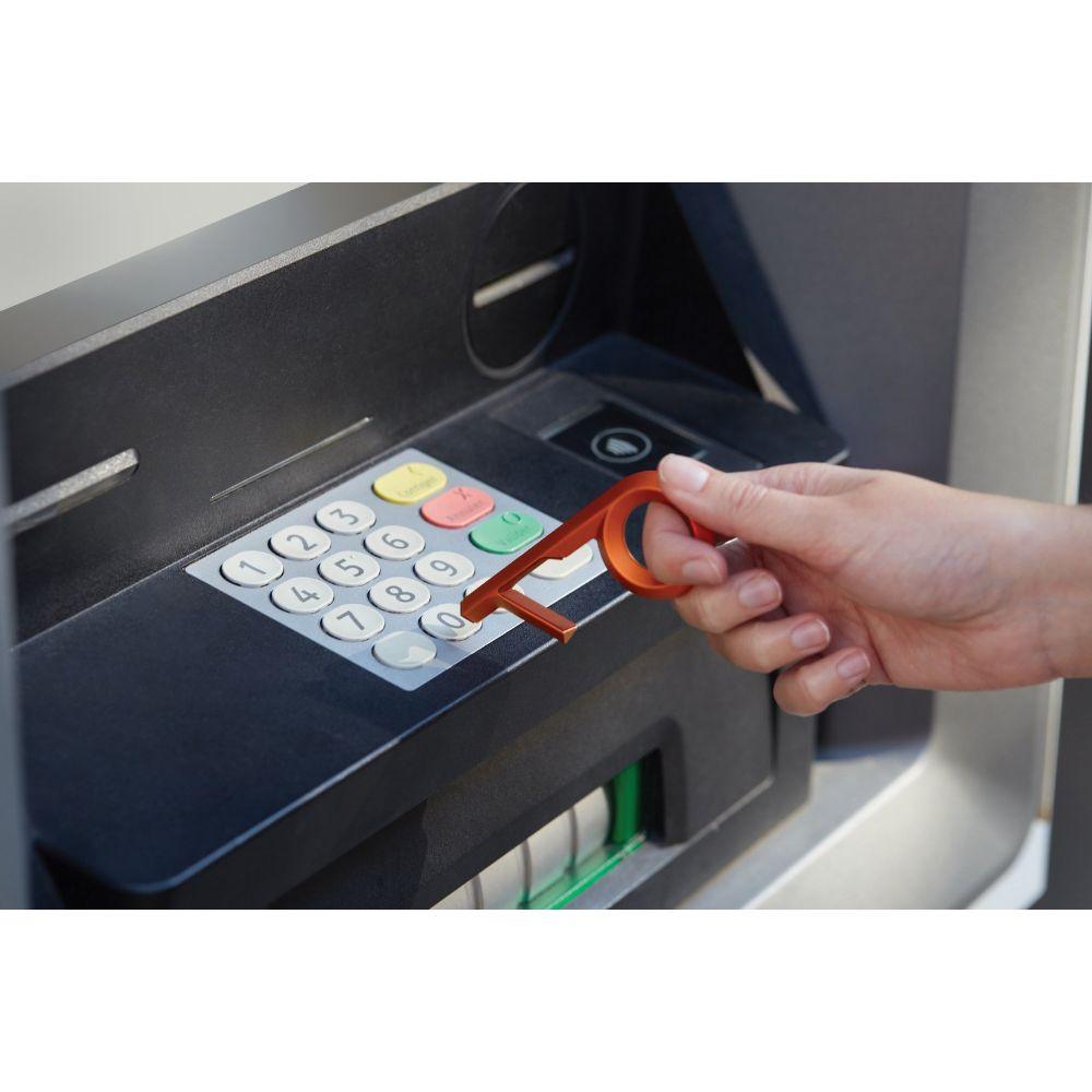 Horizon Safetouch Temassız Dokunma Aparatı - Turuncu - Bonherre