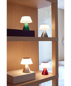 Luma M Led Lamba - Gri - Bonherre