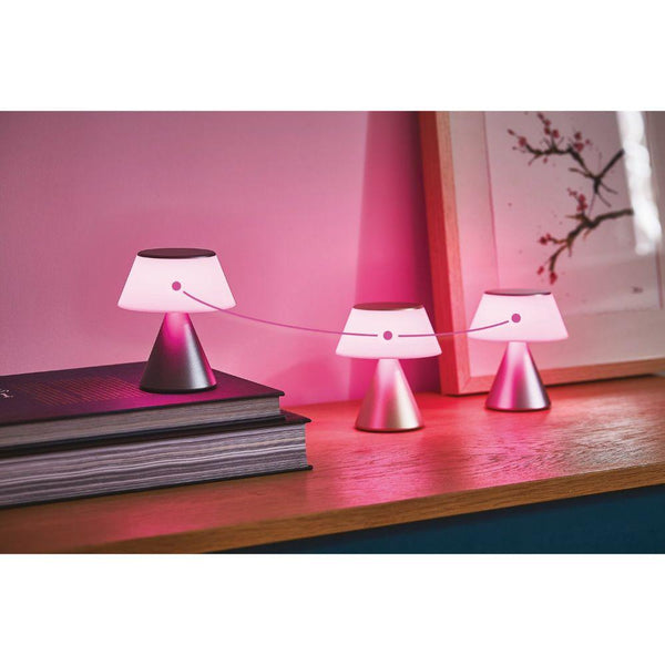 Luma M Led Lamba - Kırmızı - Bonherre