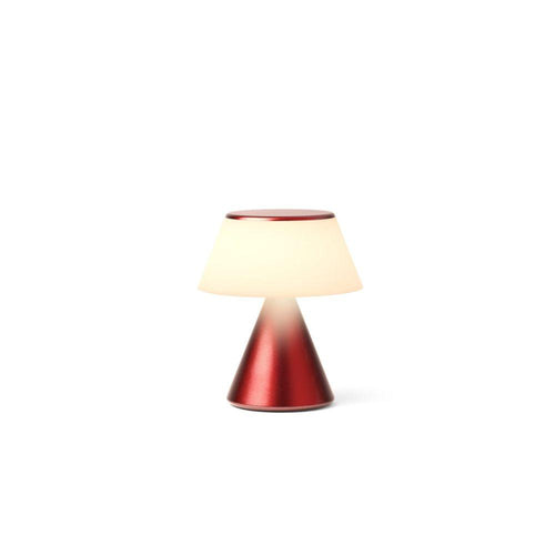 Luma M Led Lamba - Kırmızı - Bonherre