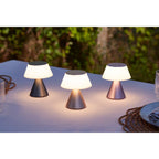 Luma M Led Lamba - Koyu Gri - Bonherre