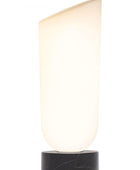 Miami Ayarlanabilir Led Lamba Siyah Mermer - Bonherre