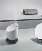 Miami Ayarlanabilir Led Lamba Siyah Mermer - Bonherre