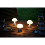 Mina Led Lamba - Siyah - Bonherre