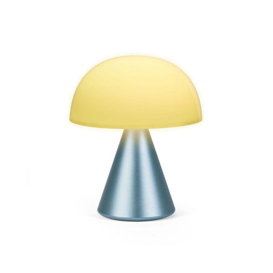 Mina M Led Lamba Mavi - Bonherre