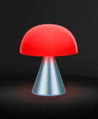 Mina M Led Lamba Mavi - Bonherre