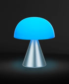 Mina M Led Lamba Mavi - Bonherre