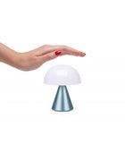 Mina M Led Lamba Mavi - Bonherre