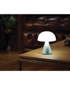 Mina M Led Lamba Mavi - Bonherre